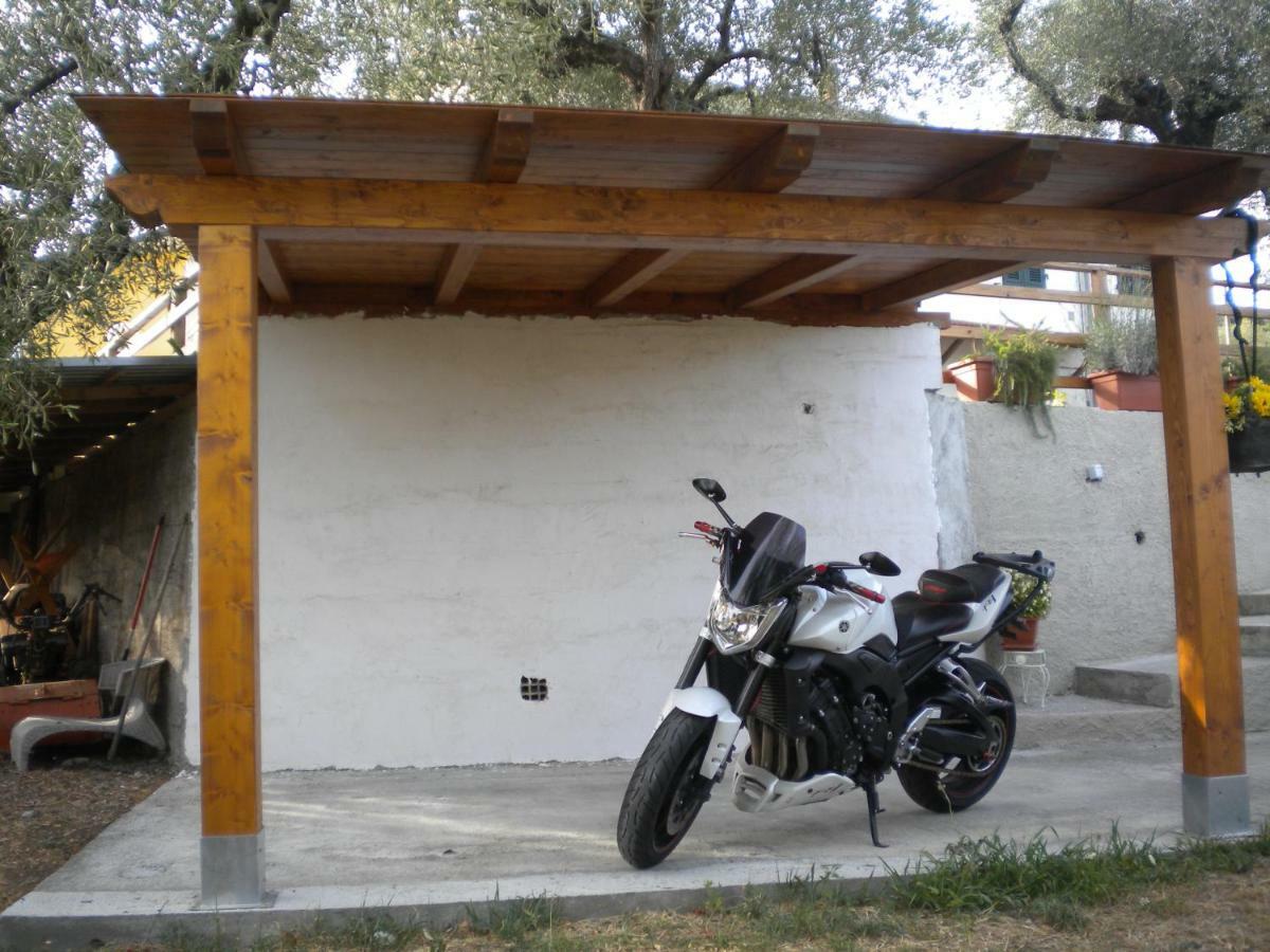 La Casetta Del Nonno Arcola Buitenkant foto